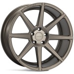 Llanta Ispiri ISR8 Matt Carbon Bronze 10.0x20" 5x112 ET25 CB66.56