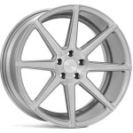 Llanta Ispiri ISR8 Pure Silver Brushed 9.0x20" 5x112 ET32 CB66.56