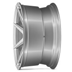 Llanta Ispiri ISR8 Pure Silver Brushed 9.0x20" 5x120 ET20 CB72.56 - Imagen 2