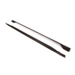 Faldones Laterales De Carbono Vw Arteon – Asm