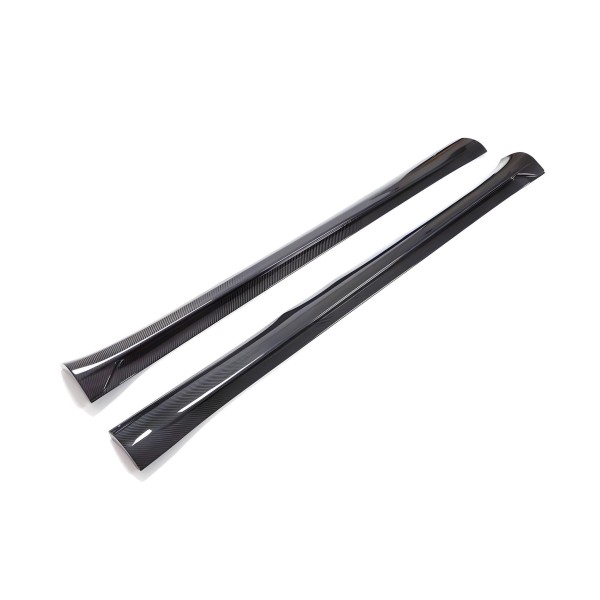 Faldones De Carbono Pre-Impregnados Tesla Modelo Y – Asm
