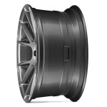 Llanta Veeman V-FS23 Gloss Graphite 9.0x18" 5x112 ET40 CB66.56 - Imagen 2