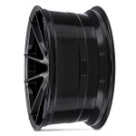 Llanta Veeman V-FS25 Gloss Black 10.0x20" 5x120 ET42 CB72.56 - Imagen 2