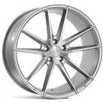 Llanta Veeman V-FS25 Silver Machined 9.5x19" 5x120 ET35 CB72.56