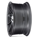 Llanta Veeman V-FS26 Graphite Smoke Machined 9.5x19" 5x112 ET42 CB66.56 - Imagen 2