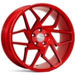 Llanta Veeman V-FS27R Candy Red 8.5x19" 5x112 ET42 CB66.56