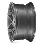 Llanta Veeman V-FS27R Gloss Graphite 8.5x20" 5x120 ET35 CB72.56 - Imagen 2