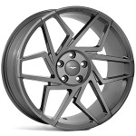 Llanta Veeman V-FS27R Gloss Graphite 8.5x20" 5x112 ET38 CB66.56