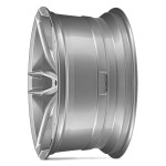 Llanta Veeman V-FS28 Silver Machined 10.5x22" 5x120 ET45 CB72.56 - Imagen 2