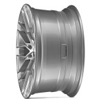 Llanta Veeman V-FS34 Silver Machined 10.0x20" 5x112 ET42 CB66.56 - Imagen 2