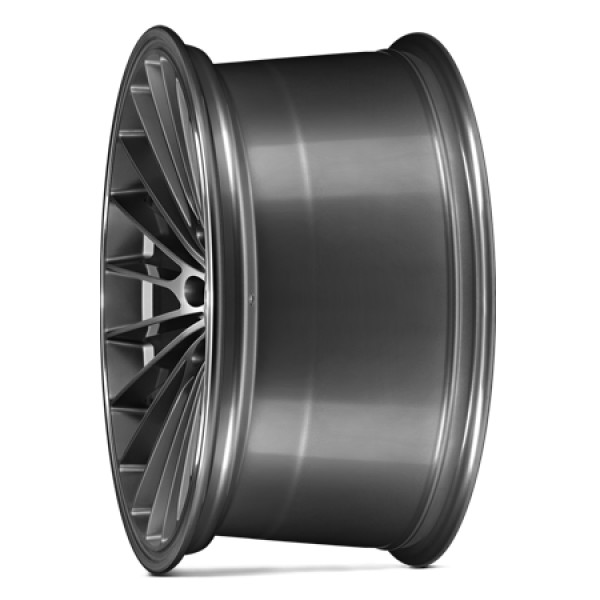 Llanta Veeman V-FS36 Gloss Graphite 8.5x19" 5x120 ET35 CB72.56 - Image 2