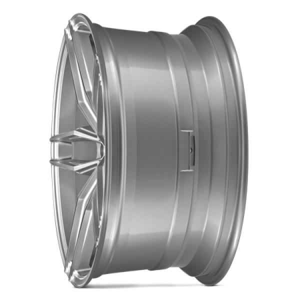Llanta Veeman V-FS37 Silver Machined 10.0x20" 5x112 ET42 CB66.56 - Image 2