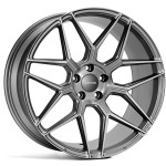 Llanta Veeman V-FS38 Gloss Graphite 9.0x18" 5x120 ET40 CB72.56