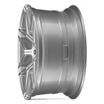 Llanta Veeman V-FS38 Silver Machined 9.0x18" 5x112 ET42 CB66.56 - Imagen 2