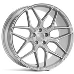 Llanta Veeman V-FS38 Silver Machined 8.5x20" 5x120 ET35 CB72.56