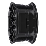 Llanta Veeman V-FS39 Gloss Black 10.0x20" 5x112 ET42 CB66.56 - Imagen 2