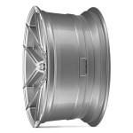 Llanta Veeman V-FS39 Silver Machined 10.0x20" 5x112 ET42 CB66.56 - Imagen 2