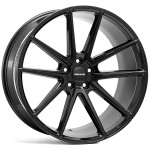 Llanta Veeman V-FS4 Gloss Black 9.0x21" 5x112 ET28 CB66.56