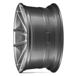 Llanta Veeman V-FS4 Gloss Graphite 9.0x21" 5x112 ET28 CB66.56 - Imagen 2