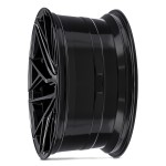 Llanta Veeman V-FS44 Gloss Black 8.0x18" 5x120 ET35 CB72.56 - Imagen 2