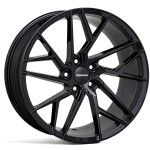 Llanta Veeman V-FS44 Gloss Black 8.0x18" 5x112 ET42 CB66.56