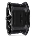 Llanta Veeman V-FS46 Gloss Black 9.5x19" 5x120 ET43 CB72.56 - Imagen 2