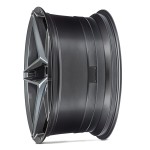 Llanta Veeman V-FS46 Graphite Smoke Machined 10.0x20" 5x112 ET42 CB66.56 - Imagen 2
