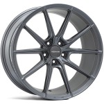 Llanta Veeman V-FS48 Gloss Graphite 8.0x18" 5x112 ET42 CB66.56