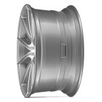 Llanta Veeman V-FS48 Silver Machined 9.0x18" 5x112 ET42 CB66.56 - Imagen 2