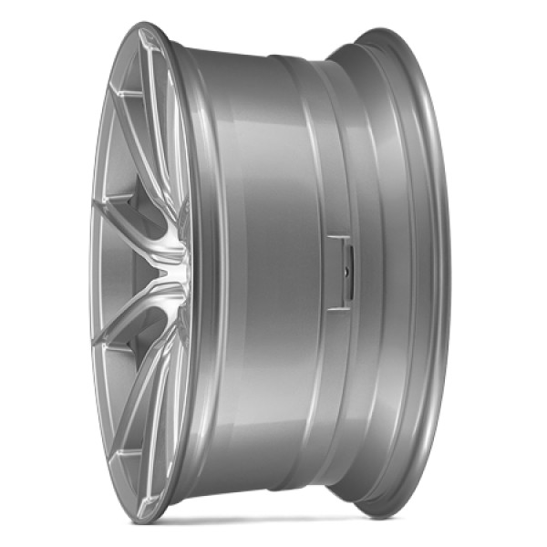 Llanta Veeman V-FS48 Silver Machined 10.0x20" 5x120 ET43 CB72.56 - Image 2