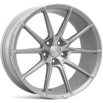Llanta Veeman V-FS48 Silver Machined 8.5x20" 5x120 ET35 CB72.56