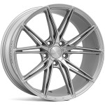 Llanta Veeman V-FS49 Silver Machined 9.0x18" 5x112 ET42 CB66.56