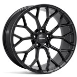 Llanta Veeman V-FS66 Gloss Black 10.0x20" 5x112 ET42 CB66.56