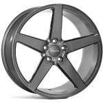 Llanta Veeman V-FS8 Gloss Graphite 8.5x19" 5x120 ET35 CB72.56