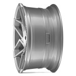 Llanta Veeman V-FS27R Silver Machined 8.5x20" 5x120 ET35 CB72.56 - Imagen 2