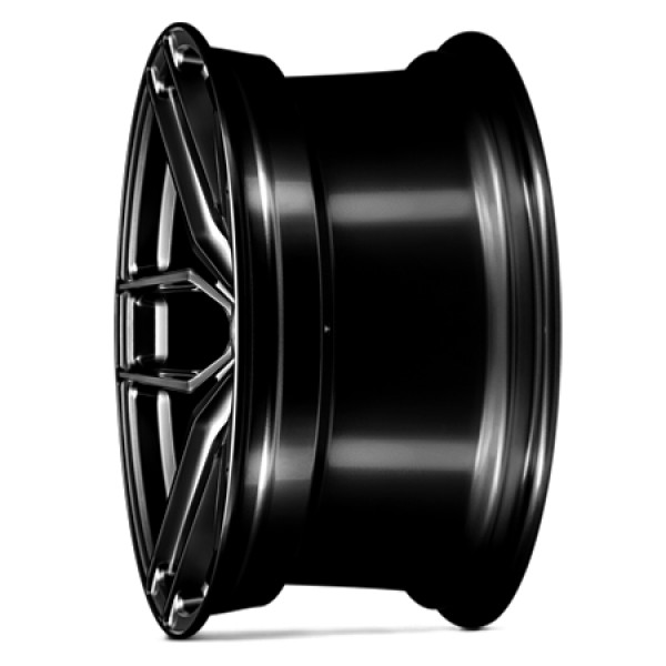 Llanta Veeman VC03 Gloss Black 10.5x20" 5x112 ET43 CB66.56 - Image 2