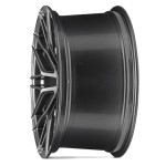 Llanta Veeman VC520 Dark Graphite Machined 9.0x20" 5x120 ET35 CB72.56 - Imagen 2