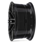 Llanta Veeman VC520 Gloss Black 11.0x22" 5x112 ET40 CB66.56 - Imagen 2