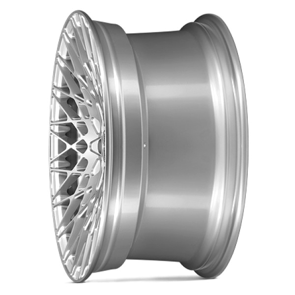 Llanta Veeman VC540 Silver Machined 9.5x19" 5x120 ET45 CB72.56 - Image 2
