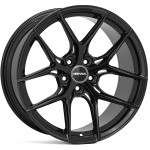 Llanta Veeman VC580R Gloss Black 10.5x20" 5x120 ET30 CB72.56