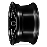 Llanta Veeman VC632 Gloss Black 9.5x19" 5x112 ET45 CB66.56 - Imagen 2