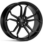 Llanta Veeman VC632 Gloss Black 9.0x20" 5x120 ET35 CB72.56