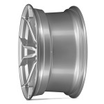 Llanta Veeman VC632 Quartz Silver Machined 10.0x20" 5x112 ET45 CB66.56 - Imagen 2