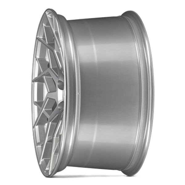 Llanta Veeman V-FS42 Silver Machined 8.5x20" 5x120 ET35 CB72.56 - Image 2