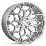 Llanta Veeman V-FS42 Silver Machined 8.5x19" 5x112 ET42 CB66.56