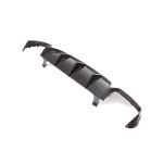 Difusor De Fibra De Carbono Mercedes W212 Clase E – Asm