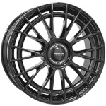 Llanta Monaco Wheels GP12 Gloss Black 8.0x18" 5x112 ET42 CB66.5