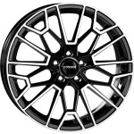 Llanta Monaco Wheels GP13 Gloss Black / Polished 8.0x19" 5x112 ET48 CB66.6
