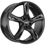 Llanta Ronal R62 CHROME Gloss Black 8.0x19" 5x114.3 ET40 CB82