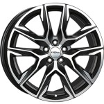 Llanta Ronal R71 Anthracite Dark / Polished 10.5x21" 5x108 ET40 CB68